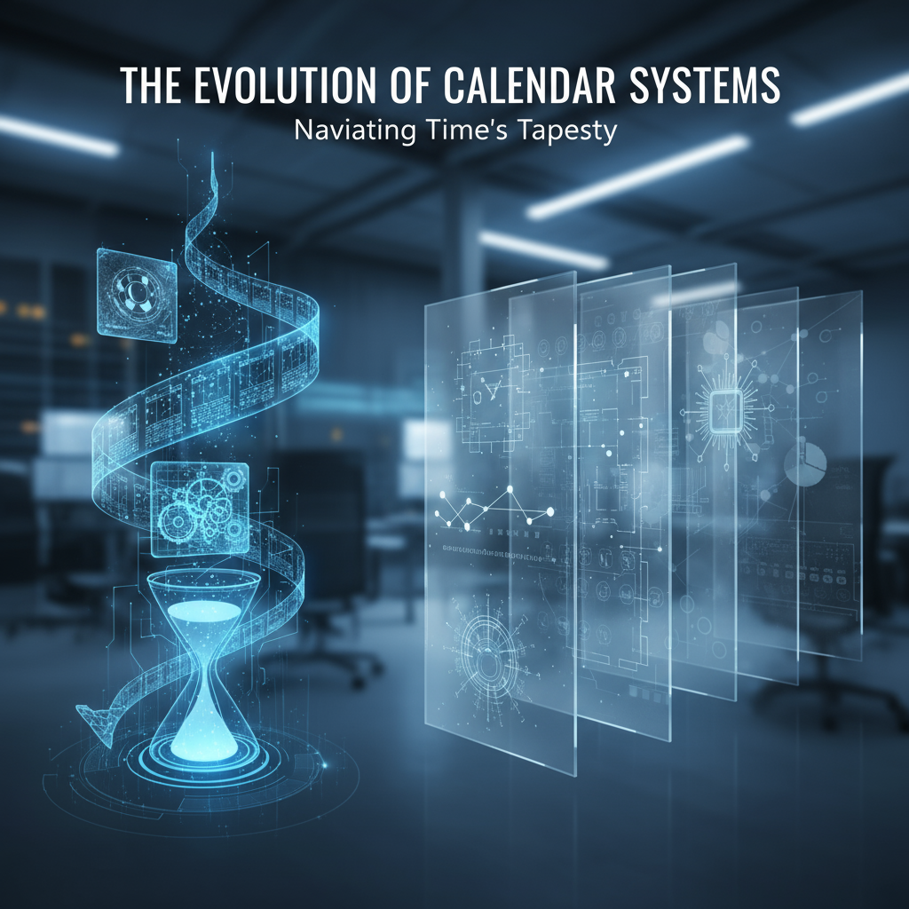 The Evolution of Calendar Systems