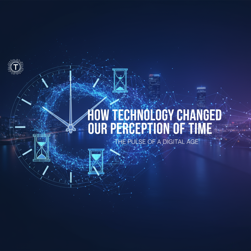 How Technology Changed Our Perception of Time
