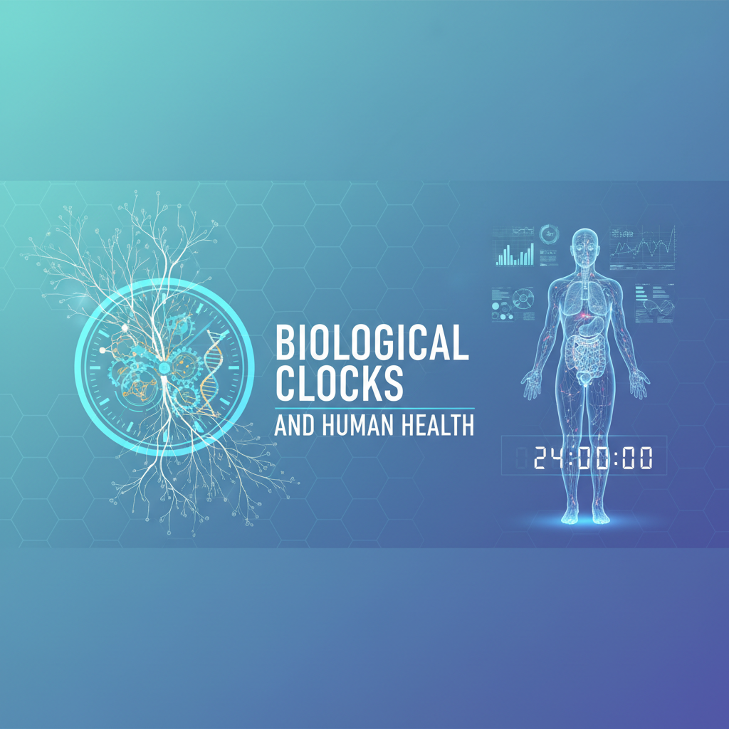 Biological Clocks and Human Health