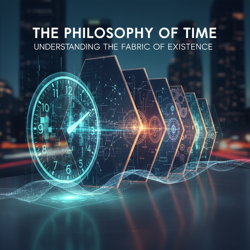 The Philosophy of Time