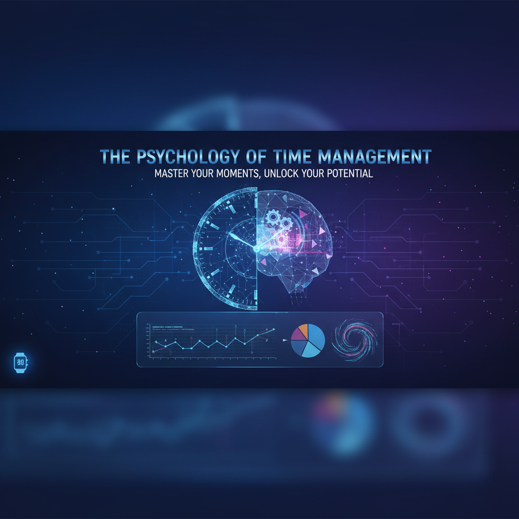 The Psychology of Time Management