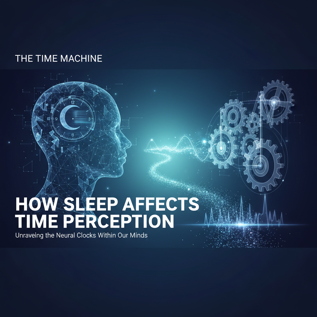 How Sleep Affects Time Perception