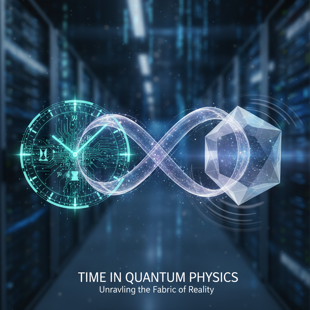 Time in Quantum Physics