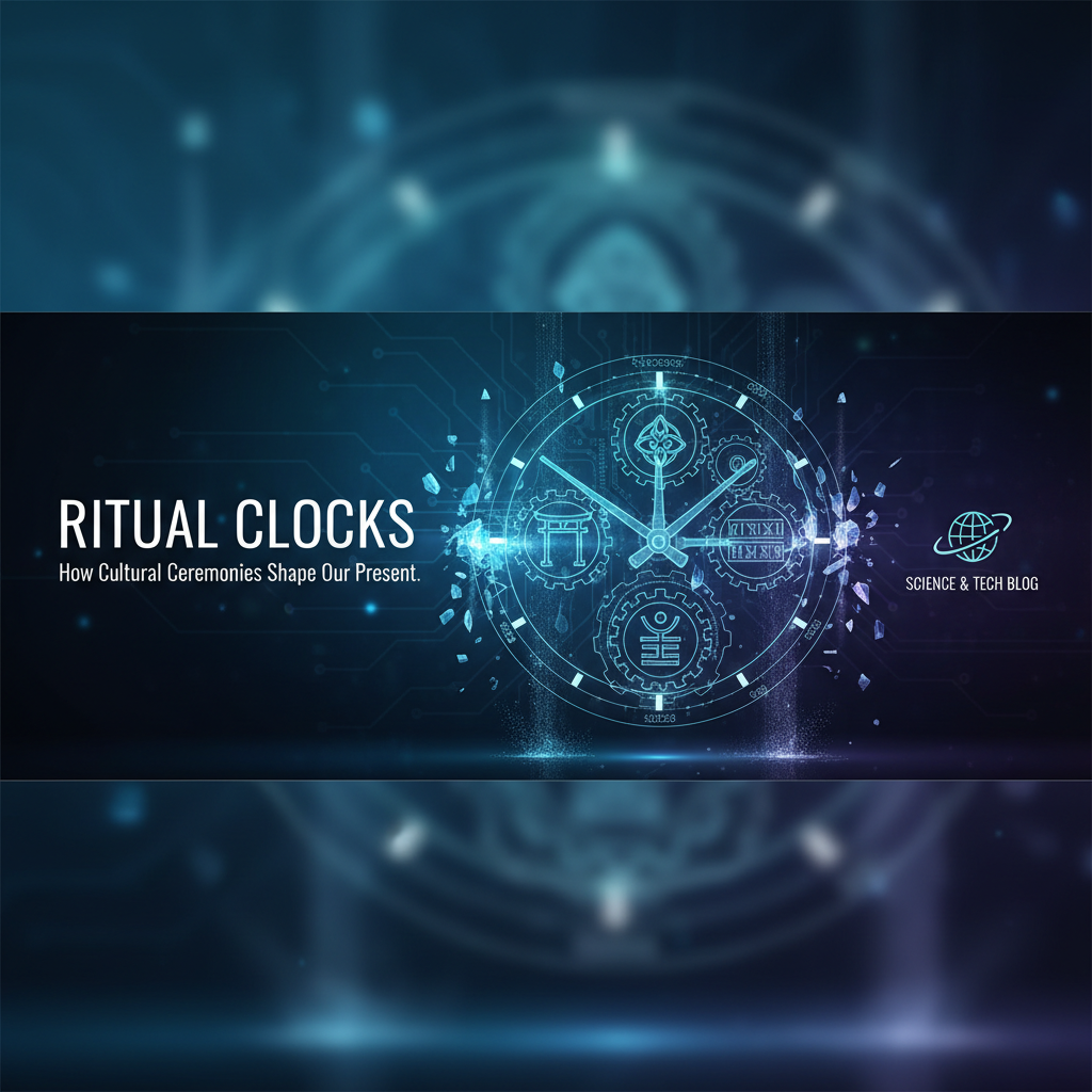 Ritual Clocks: How Cultural Ceremonies Shape Our Present