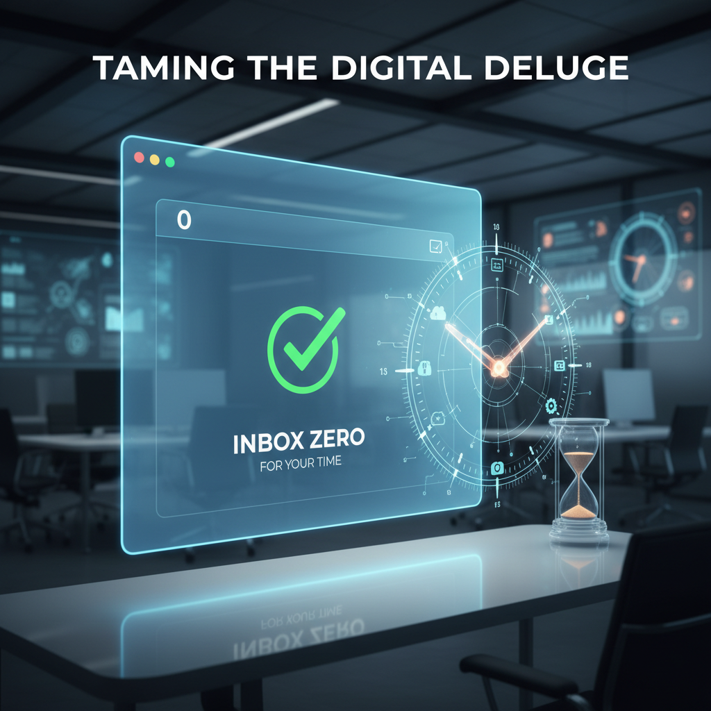 Inbox Zero for Your Time: Taming the Digital Deluge