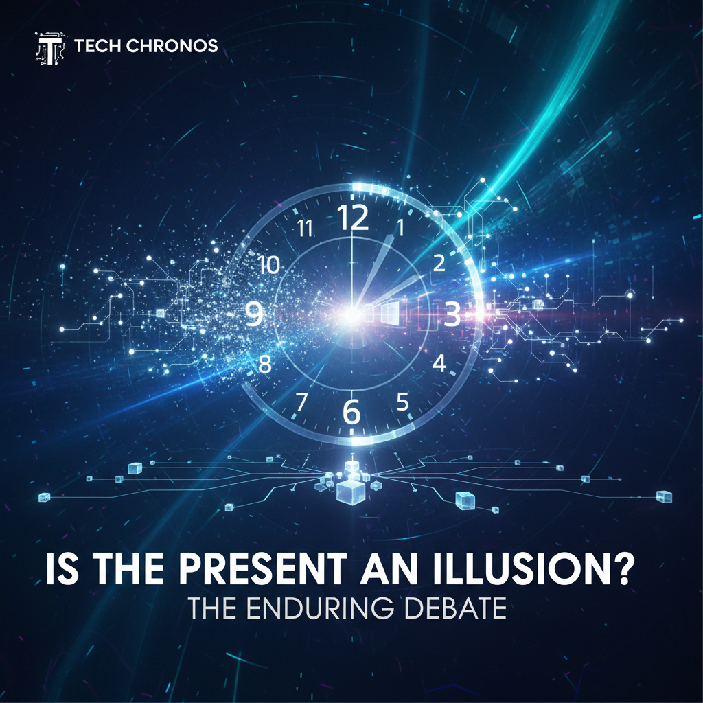 Is the Present an Illusion: The Enduring Debate