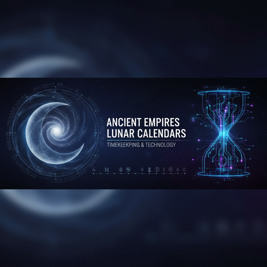 Ancient Empires and Their Lunar Calendars
