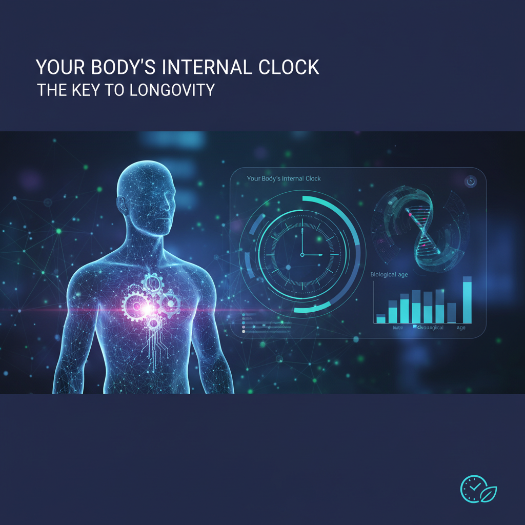 Your Body's Internal Clock: The Key to Longevity